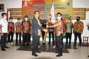 Slamet Riyadi Pimpin HIPMl Batola