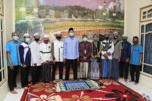 Pembenahan Sungai Hingga Perhatian di Bidang Agama, Jadi Harapan Warga Kepada Ustadz Mushaffa Zakir