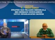 APROBI Yakinkan Bahan Bakar Nabati Mampu Akomodir Kemakmuran Bangsa