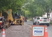 Malam Ini, Air PDAM Tak Mengalir di Banjamasin Utara