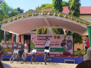 Museum Lambung Mangkurat Buat Kegiatan Masif Menyesuaikan Protokol Covid