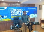 LKS SMK Tingkat Nasional Dilaksanakan Secara Daring