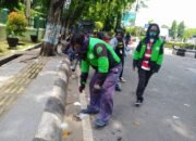 Usai Demo, Komunitas Ojol Langsung Operasi Semut