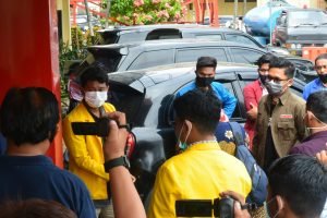 Korwil BEM se -Kalsel Dipanggil Polisi Sebagai Saksi