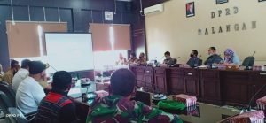 DPRD Balangan Gelar Dengar Pendapat