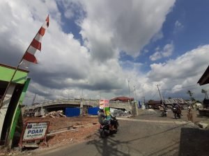 Soal IMB Jembatan Jadi Catatan Inspektorat