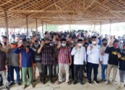 Terkesima SDA Tanbu, Amran Jamin ZR Perhatikan Desa Terisolir