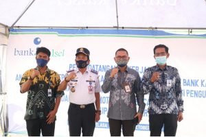 Permudah Layanan ke Masyarakat, Bank Kalsel Kerjasama Pembayaran KIR di Kabupaten Banjar 9 Permudah Layanan ke Masyarakat, Bank Kalsel Kerjasama Pembayaran KIR di Kabupaten Banjar