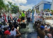 Langkah Terakhir ke JR, Buruh Kawal Lewat Unjuk Rasa