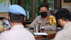Enam Personel Polda Kalsel Usai Misi Perdamaian Disambut Kapolda 11 Enam Personel Polda Kalsel Usai Misi Perdamaian Disambut Kapolda