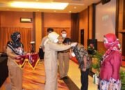 Baznas Salurkan Zakat Rp91,5 Juta