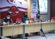 Menkopolhukam Gelar Rakor Terkait Pilkada Serentak 2020