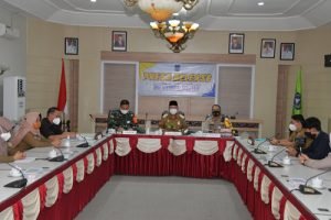 Masyarakat HSS Diminta Ketatkan Protokol Kesehatan