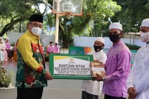 Pemkab HSSS Peringati Hari Santri Nasional Secara Terbatas