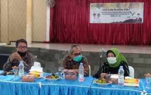 Bappeda Gelar&nbsp;FGDKLHS Rencana Pembangunan Jangka Menengah Daerah Tahun 2021-2024&nbsp;
