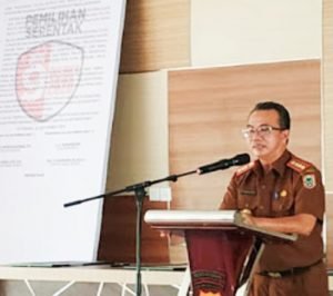 Deklarasi Damai Pilkada Dihadapi Pejabat Bupati