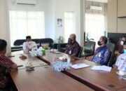 Pemkab Balangan Kedatangan Kepala BNN Kalsel