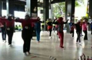 Perwosi Banjarmasin Gelar Pelangi Aerobic Competition 2020 11 Perwosi Banjarmasin Gelar Pelangi Aerobic Competition 2020
