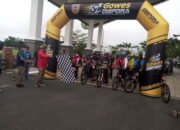 Digelar Dispora KalselGowes Korpri diikuti ratusan peserta