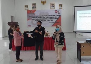 KPU Bartim Gandeng Karang Taruna Tingkatkan Partisipasi Pemilih