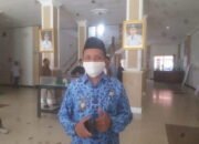 Wabup Bartim Ingatkan Timses Patuhi Protokol Kesehatan Saat Berkampanye