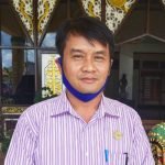 15 Bartim Wakil Ketua II DPRD Bartim Andreas Depe