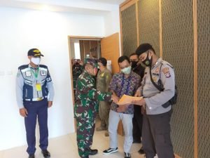 Satgas Penanganan Covid-19, Awasi Kedisiplinan Prokes pada Kegiatan Masyarakat