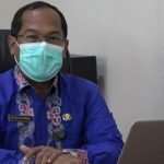 15 Kalteng HL Kepala Dinas Kesehatan Kalteng dr Suyuti Samsul