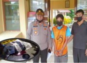 Musuh Lama Dicincang Mandau hingga Tewas