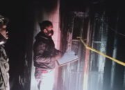 Rumah Pensiuan PNS Hangus 16 Rumah Pensiuan PNS Hangus
