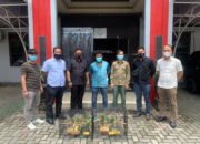 11 Ekor Betet Diamankan Dit Reskrimsus Polda Kalsel