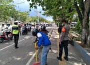 Pengawasan Prokes saat Libur, 10 Pelanggar Digaruk