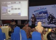 Undian Simpeda KPE 2020 Digelar Bank Kalsel