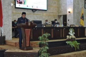 Plh Gubernur Usulkan Raperda Perkebunan Berkelanjutan