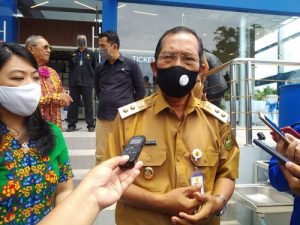Tambah PAD Banjarmasin, Bioskop KCM di Belida Diresmikan