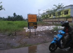 Pembangunan Puskesmas Sungai Andai Skala Prioritas 2021