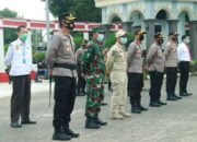 Pemko Banjarbaru Gelar Apel Kesiapsiagaan Bencana Alam