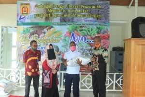 Pemko Bantu Keluarga Disabilitas