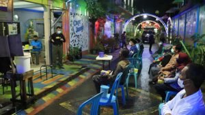 Pjs Walikota Giatkan Sadar Wisat Protokol Kesehatan Covid