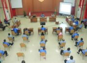 Rakor Persiapkan Kelancaran Pilkada 2020