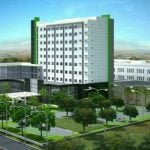 Hal 10 3 Klm Gedung RSUD Sultan Suriansyah