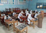 Pjs Walikota Tinjau Persiapan Sekolah Tatap Muka