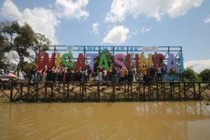 Wisata Sungai Khatulistiwa, Destinasi Wisata Baru Banjar