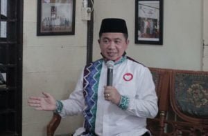 Persembahkan Dukungan dalam Bentuk Lagu, Ibnu Sina : Setiap Baitnya Mengandung Doa