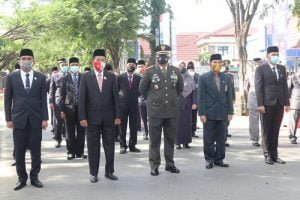 Pimpinan dan PAW Anggota DPRD Dilantik