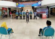 Pemko Lepas 53 Kafilah FASI XI Tingkat Provinsi Kalimantan Selatan