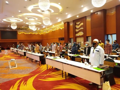 PHRI Diberikan Sosialisasi Dana Hibah dan CHSE 1 Hal 9 7 Klm Kontrak Kota Gabung 4