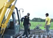 Kanal Desa Rintisan Cegah Banjir dan Transportasi Alternatif