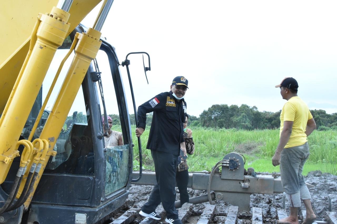 Kanal Desa Rintisan Cegah Banjir dan Transportasi Alternatif 1 IMG 20201101 WA0017