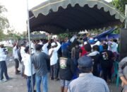 Dukungan ZR Menggema di Desa Danau Indah